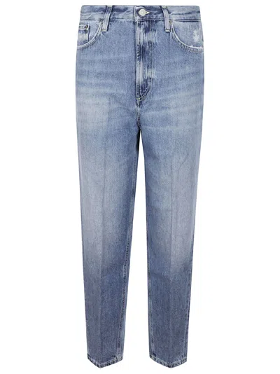 Dondup Bessie Jeans In Blue