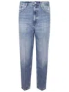 Dondup Bessie Jeans In Blue