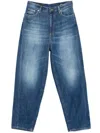 Dondup Bessie Jeans In Blue