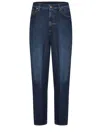 Dondup "bessie" Jeans In Blue