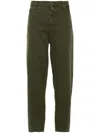 Dondup Pantalón Casual - Negro In Grün