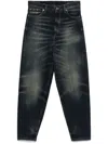 Dondup Bessie Jeans In Blue