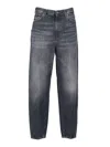 Dondup `bessie` 5-pocket Pants In Blue