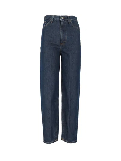 Dondup Bessie Pants In Blue