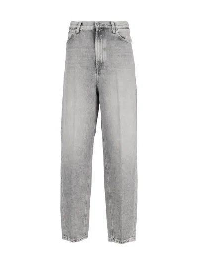 Dondup Bessie Pants In Gray