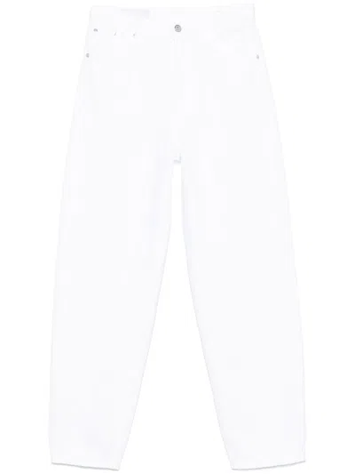 Dondup Bessie Special Jeans In White