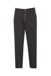 Dondup Pantalone Nima In Black
