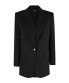 Dondup Blazer In Black