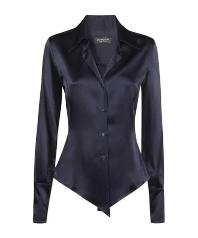 Dondup Blazer In Blue