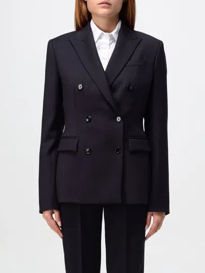 Dondup Jackets Blue In Blau