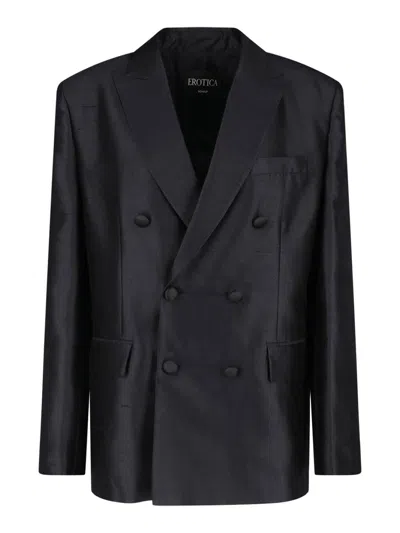 Dondup Blazer - Negro In Black