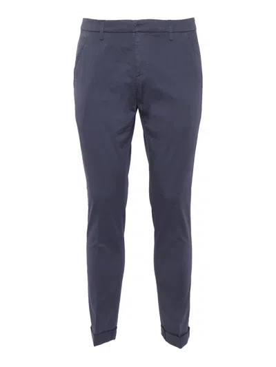 Dondup Pantalone Gaubert In Blue