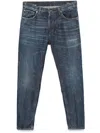 Dondup Brighton Jeans In Blue