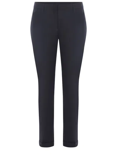 Dondup Blue Gaubert Trousers