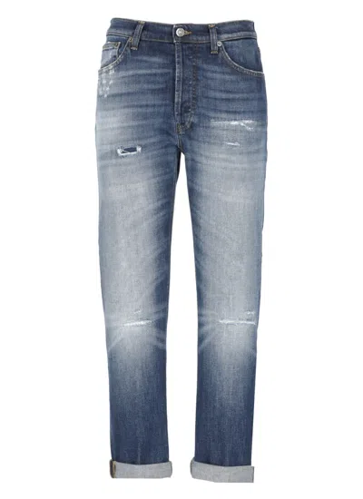 DONDUP DONDUP BLUE ICON JEANS