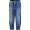 DONDUP BLUE JEANS FOR BOY WITH LOGO