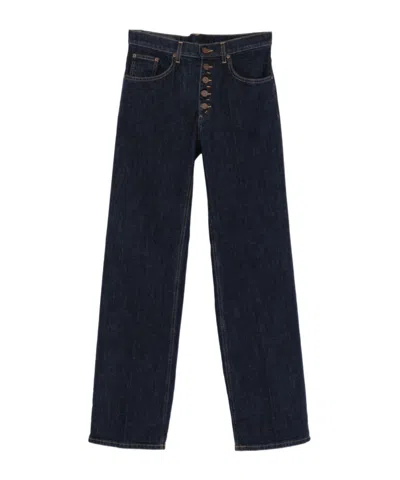 DONDUP DONDUP BLUE JEANS FOR WOMEN