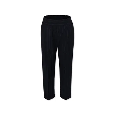 Dondup Kids' Blue Trousers For Boy With Logo