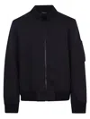 Dondup Zip-fastening Bomber Jacket