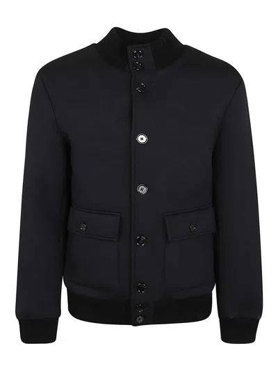 DONDUP CHAQUETA BOMBER - NEGRO