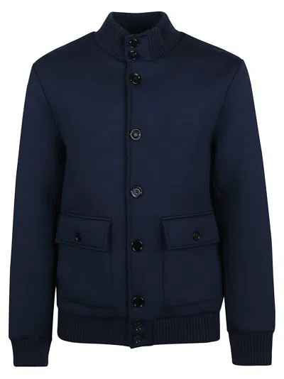 Dondup Bomber In Blue
