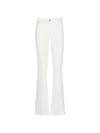 Dondup Bootcut Jeans In White
