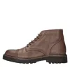 Dondup Boots In Brown