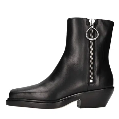 Dondup Boots In Black