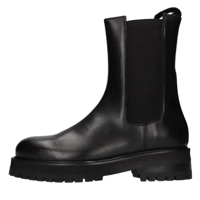 Dondup Boots In Black