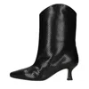 Dondup Boots In Black