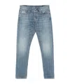 Dondup Bray Jeans In Light Blue