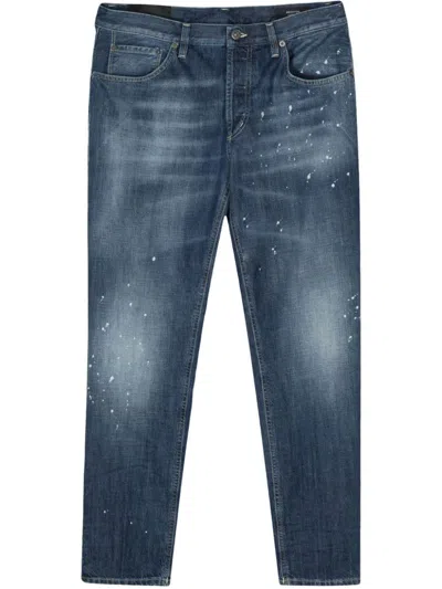 Dondup `brighton` 5-pocket Jeans In Blue