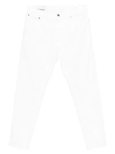 DONDUP `BRIGHTON` 5-POCKET PANTS
