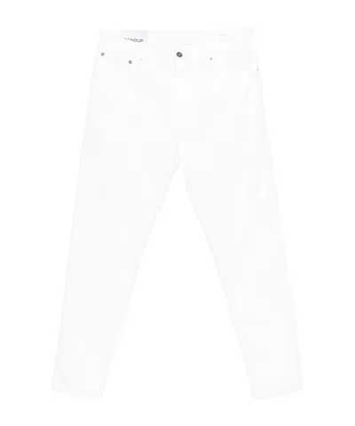 DONDUP BRIGHTON 5-POCKET PANTS