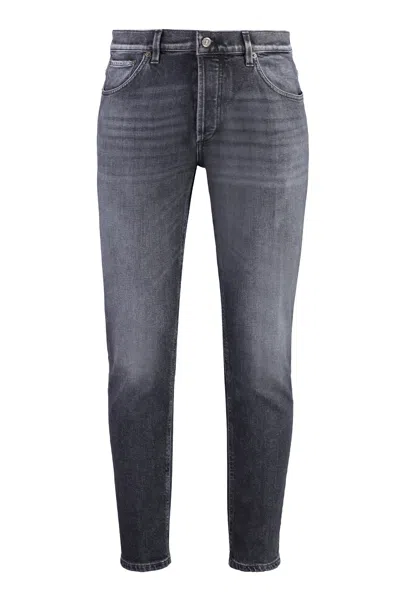 DONDUP BRIGHTON CARROT-FIT JEANS