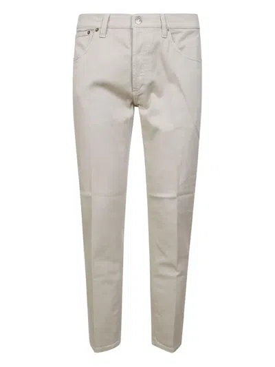 DONDUP BRIGHTON COTTON CHINOS
