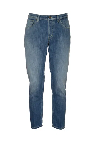 Dondup Brighton Jeans In Blue