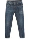 Dondup Brighton Jeans In Blue