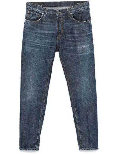 Dondup Brighton Jeans In Blue