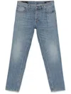 Dondup Brighton Jeans In Blue