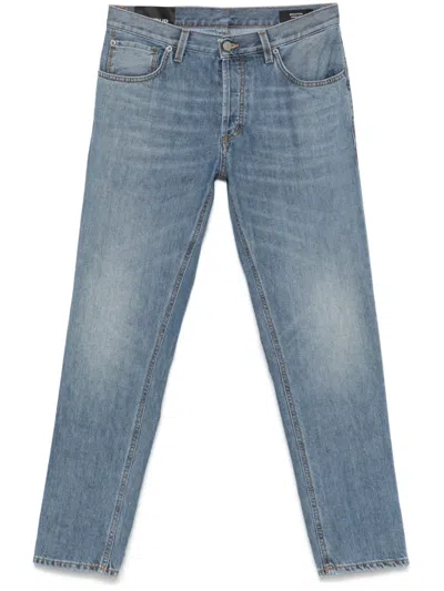 Dondup Brighton Jeans In Blue