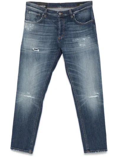 Dondup Brighton Jeans In Blue
