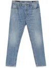 Dondup Brighton Jeans In Blue