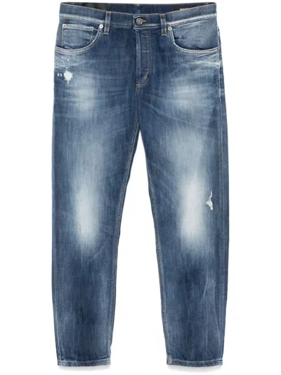 Dondup Brighton Jeans In Blue