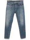 Dondup Brighton Jeans In Blue