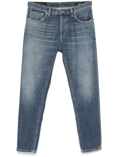 Dondup Brighton Jeans In Blue