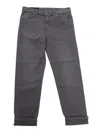Dondup Brighton Jeans In Grey