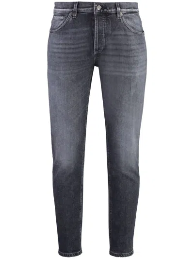 Dondup Brighton Jeans In Grey