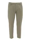 Dondup Jeans In Green