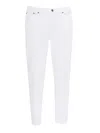 Dondup Brighton Pants In White